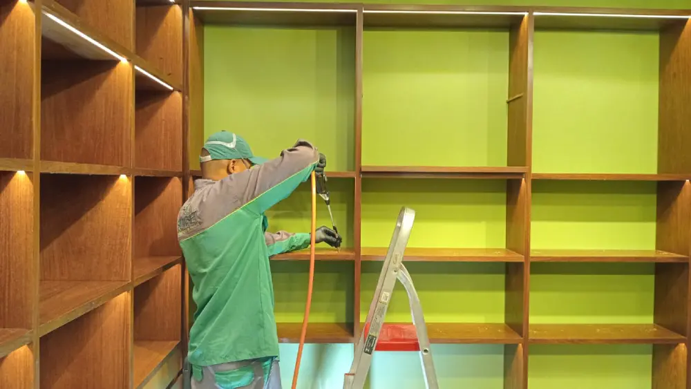 Dedetizadora de Cupim - Rio de Janeiro // Dedetizadora RJ