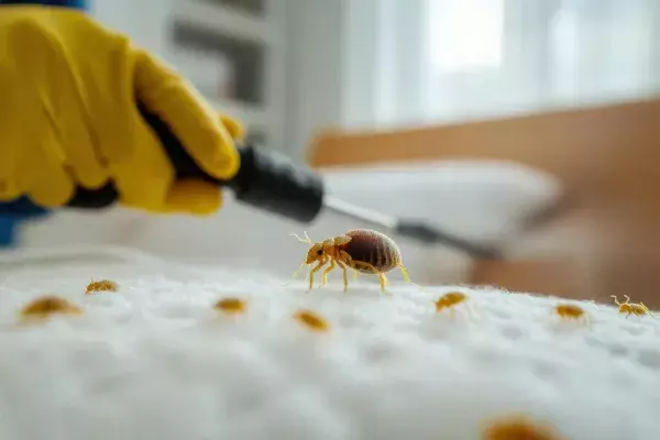 Percevejo de Cama: Saiba Tudo sobre Essa Praga