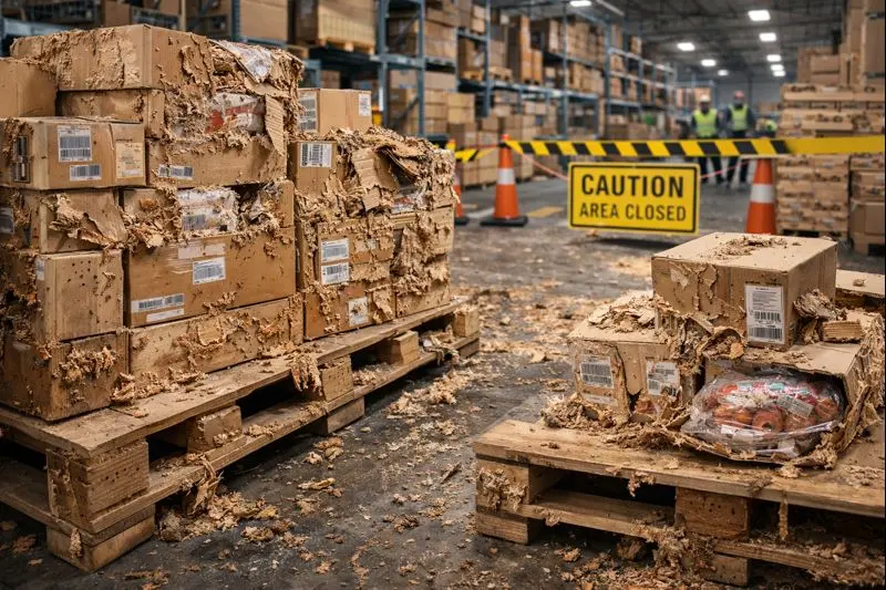 Por que o controle de cupins deve fazer parte do planejamento anual das empresas