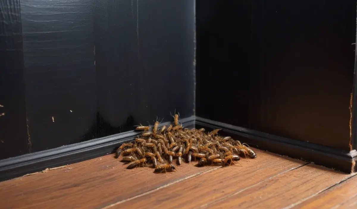 Cupins em ambientes corporativos: como evitar interdições e perdas operacionais