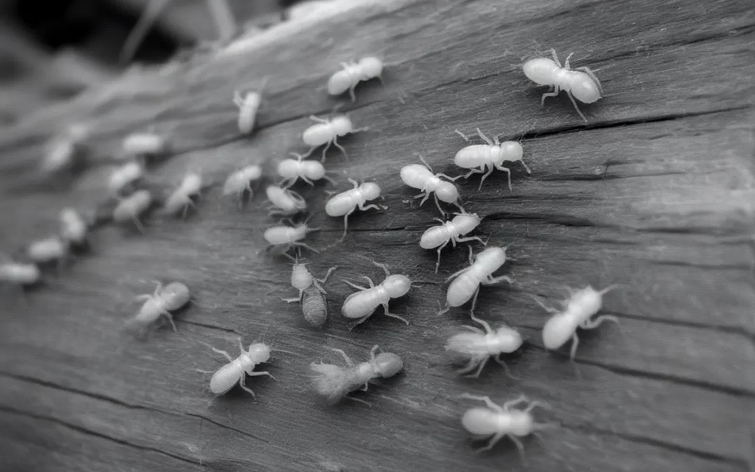 Dedetização B2B contra cupins: diferença entre tratamento corretivo e preventivo