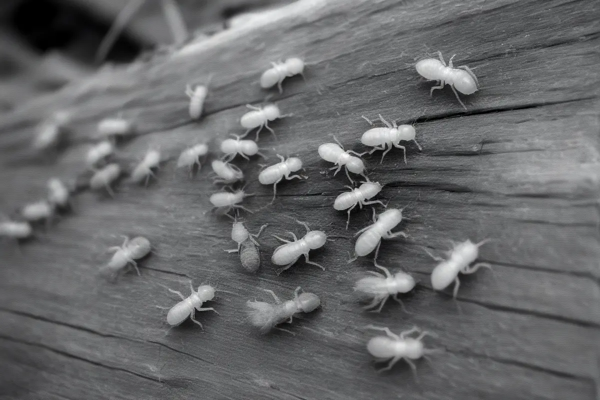 Dedetização B2B contra cupins: diferença entre tratamento corretivo e preventivo