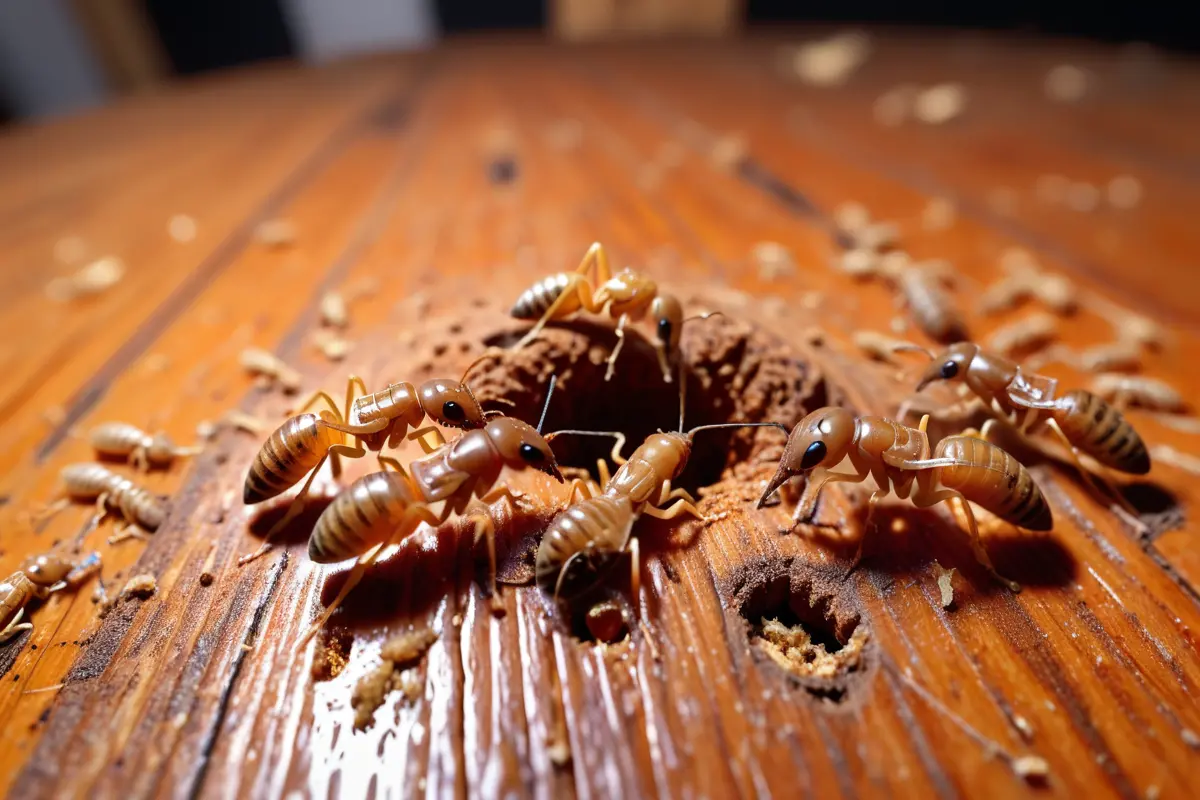 Gestão profissional de cupins: como integrar dedetização ao plano de manutenção predial