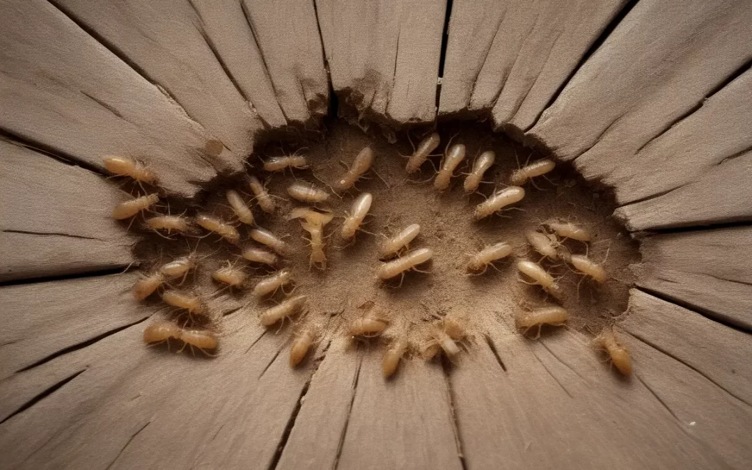 Janeiro estratégico: o melhor momento para implantar um programa de controle de cupins