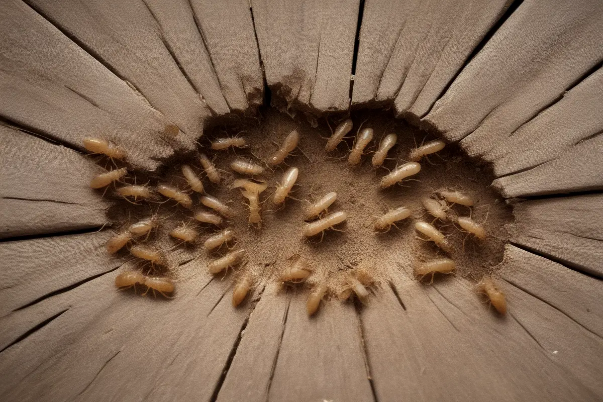 Janeiro estratégico: o melhor momento para implantar um programa de controle de cupins