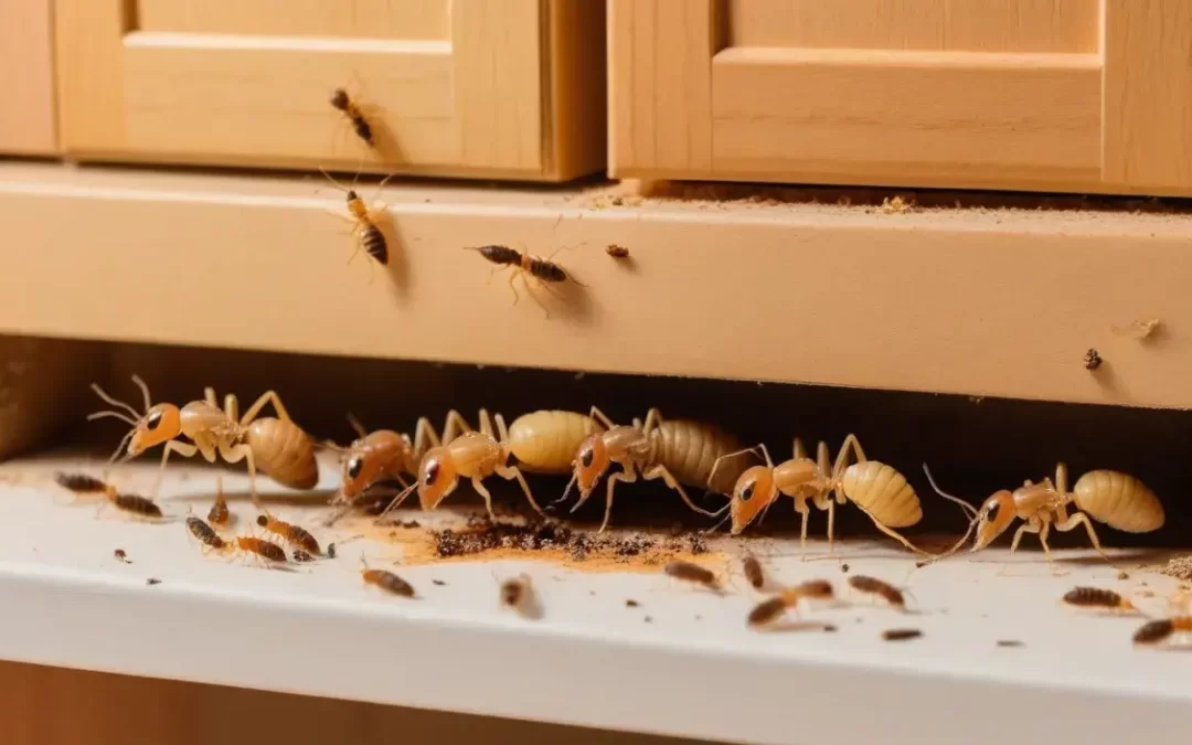 Por que empresas estruturadas tratam cupins como risco patrimonial, não como praga comum