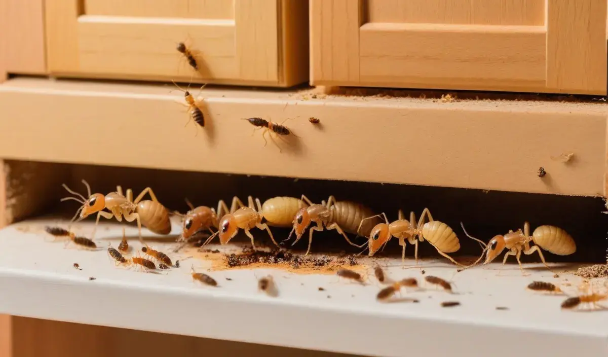 Por que empresas estruturadas tratam cupins como risco patrimonial, não como praga comum