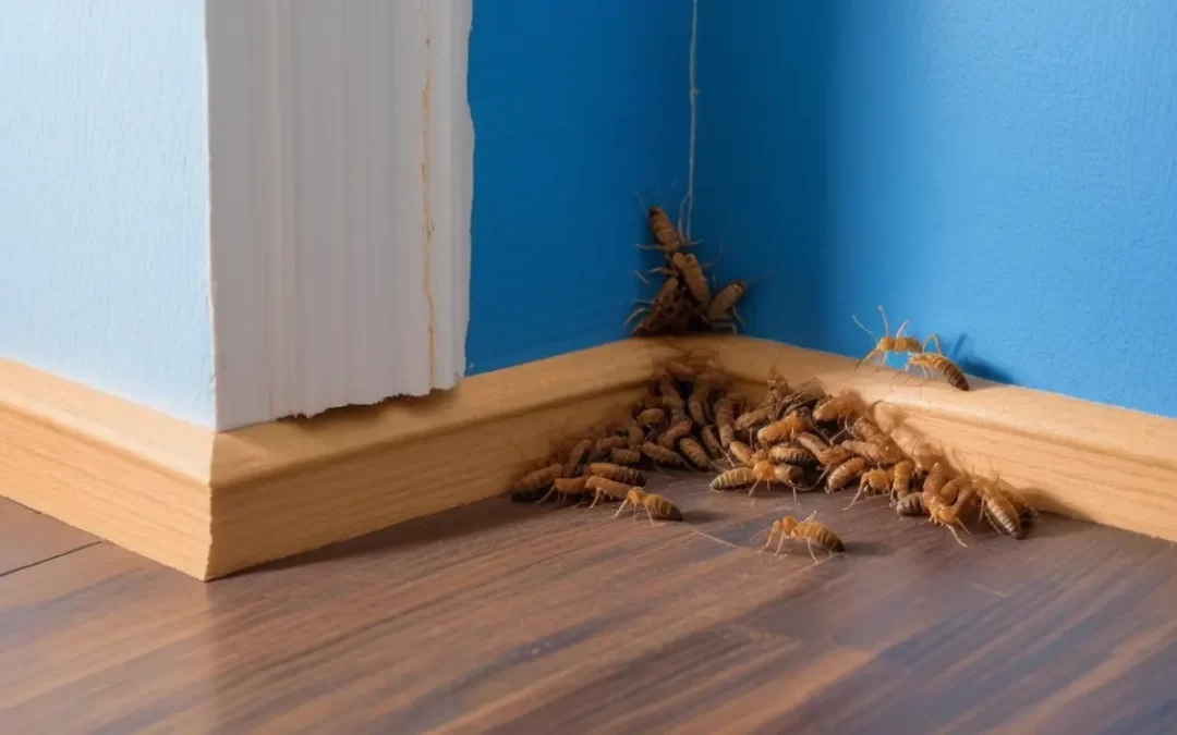 Cupins em estoque e mobiliário corporativo: prejuízos silenciosos que afetam o caixa