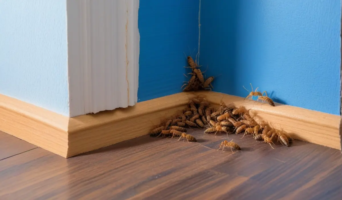 Cupins em estoque e mobiliário corporativo: prejuízos silenciosos que afetam o caixa