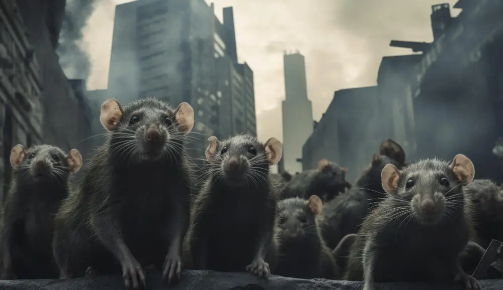 Desratização em ambientes empresariais: riscos ocultos e como evitar contaminações
